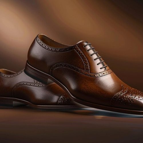 elegant-classic-brown-mens-formal-shoes-brown-background_1160544-52404